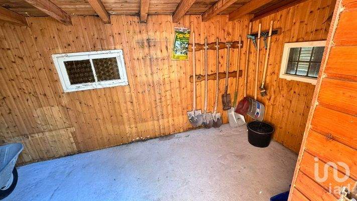 Schuppen für Gartengeräte