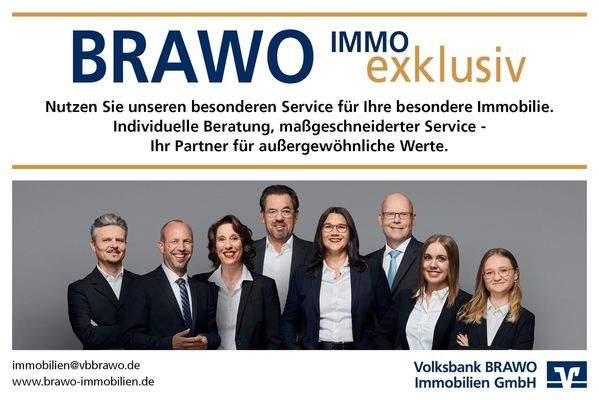 Ihr BRAWO Immo exklusiv Team
