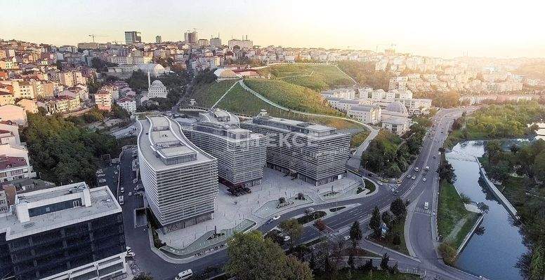 Hotel Rooms with Profitable Investment Value in Kağıthane