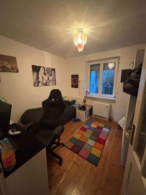 2. Schlafzimmer 2. OG