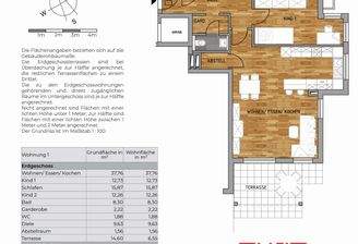 Grundriss W1 EG