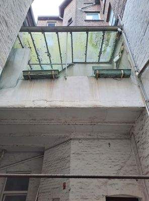 Haus 1 - Rückansicht