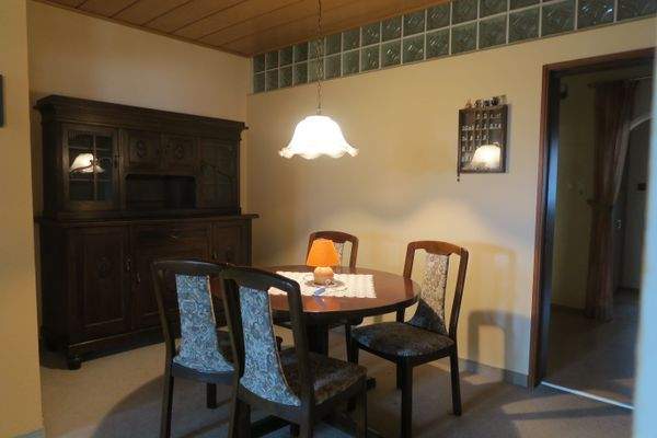 Esplatz Wohn-/ Esszimmer