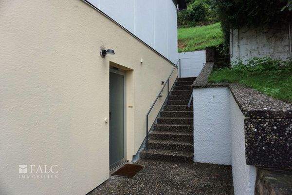 Separater Eingang Wohnung Erdgeschoss