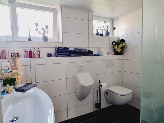 Badezimmer EG