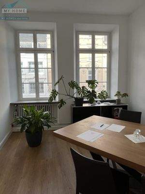 Koferenzraum Aussicht