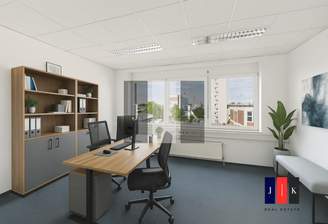 Büro Visualisierung 2