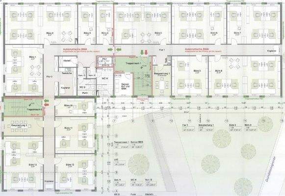 Grundriss-Beispiel 1 Obergeschoss
