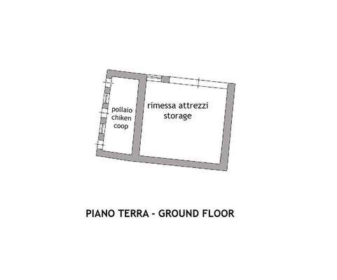 Restaurierungsbedürftiges Bauernhaus mit Nebengebäude in einmaliger Lage