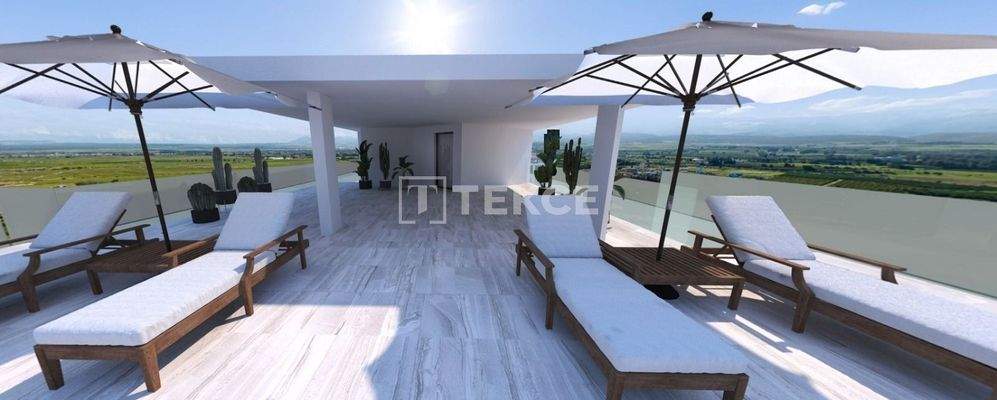 Sea and Nature View Apartments in Lefke North Cyprus