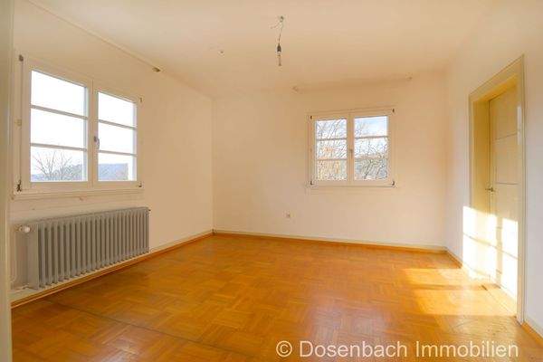 Wohnzimmer Nebenraum EG