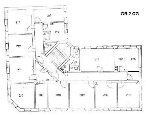 Grundriss 2. OG
