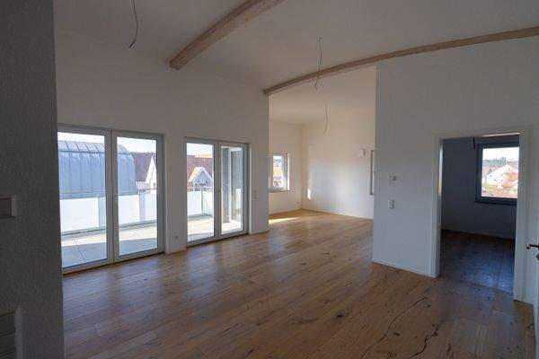 Wohn- / Essen- / Küchenbereich 