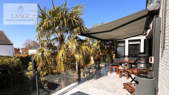 Terrasse EG