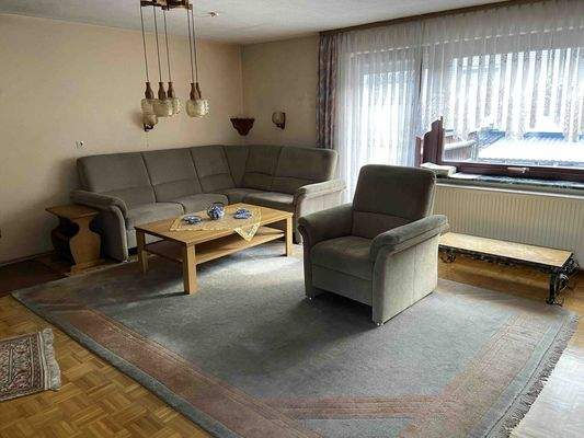 EG Wohnzimmer (27,12 m²)