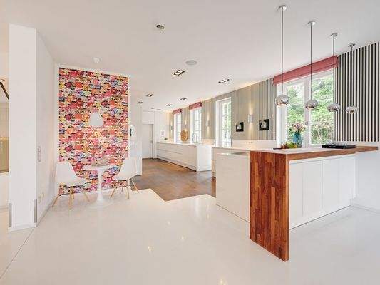 Hier wird Kochen zum Erlebnis