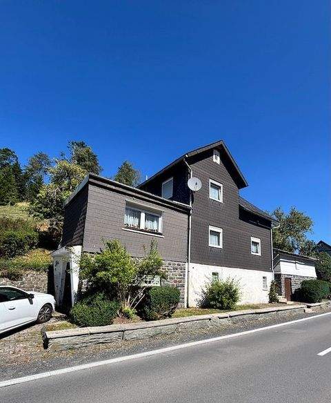 Sonneberg Häuser, Sonneberg Haus kaufen