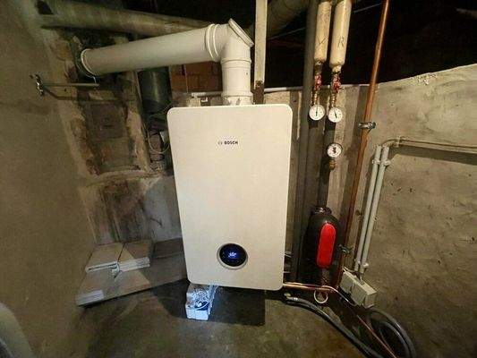Heizungsanlage