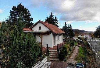 Garten Außenansicht