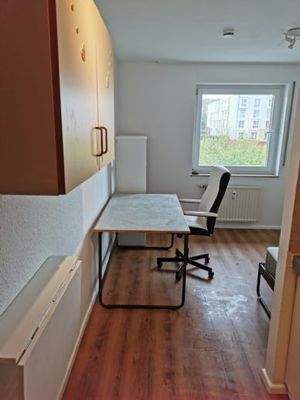 Wohn- und Schlafbereich