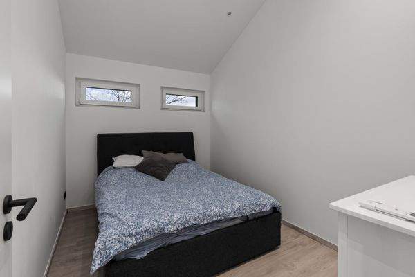 Drittes Zimmer im Dachgeschoss (9,11m²)