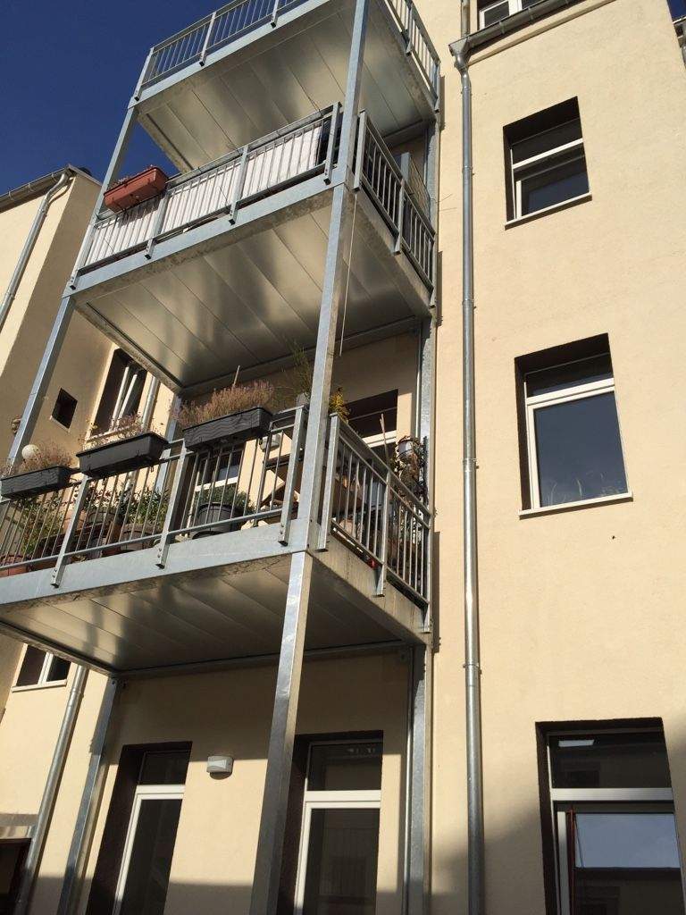 kleines Mehrfamilienhaus - voll vermietet