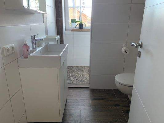 Duschbad 2. Wohneinheit OG