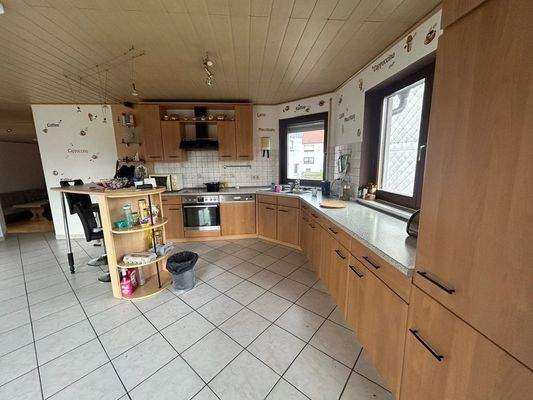 Küche OG