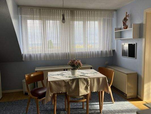 DG: Küche - Essbereich