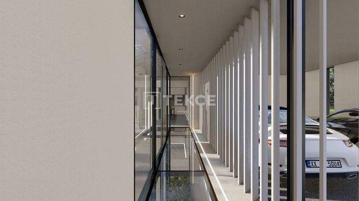 Spacious Villa with a Swimming Pool in İzmir Çeşme