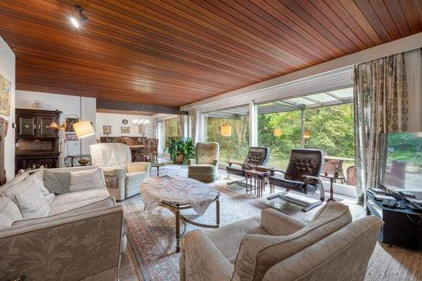 großzügiger Wohn-/Essbereich