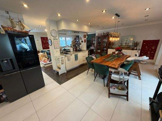 Koch- u. Essbereich (Whg 1)