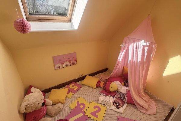 Abstellraum oder Spielecke