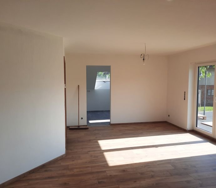 4 Raumwohnung als Erstbezug in
