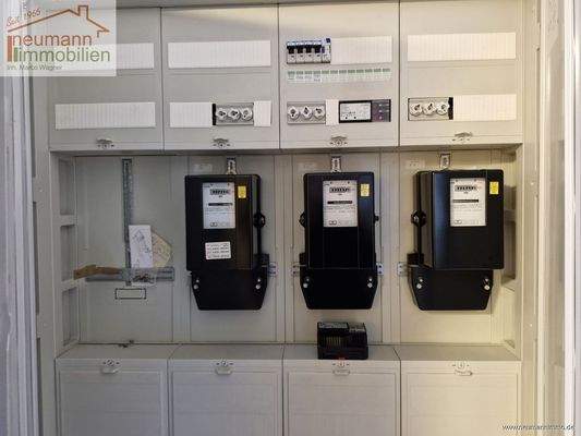 Zählerschrank