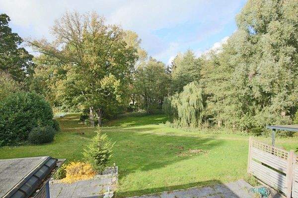 Grundstück an der Alster