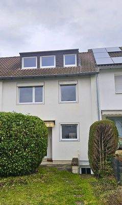 Außenansicht hinten