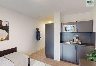 Flur (Musterwohnung)