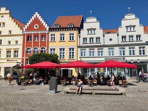 Greifswald Büros, Büroräume, Büroflächen 