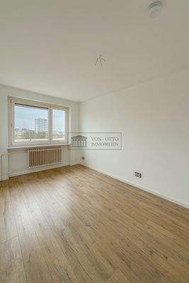 Ein ruhiges Schlafzimmer 