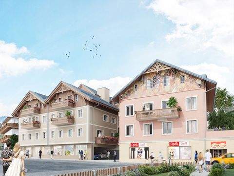 Bad Aussee Wohnungen, Bad Aussee Wohnung kaufen