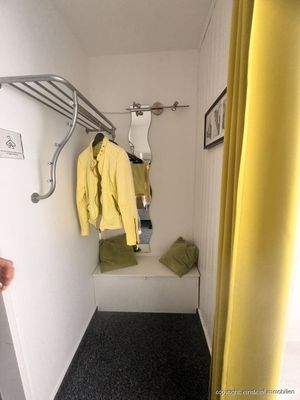 Eingangsbereich 4.OG