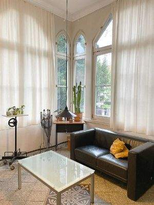 Zimmer mit Wintergarten