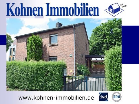 Nettetal Häuser, Nettetal Haus kaufen