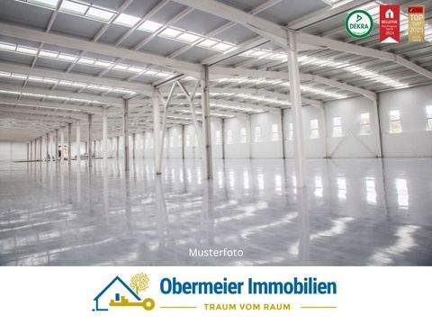 Regensburg Halle, Regensburg Hallenfläche