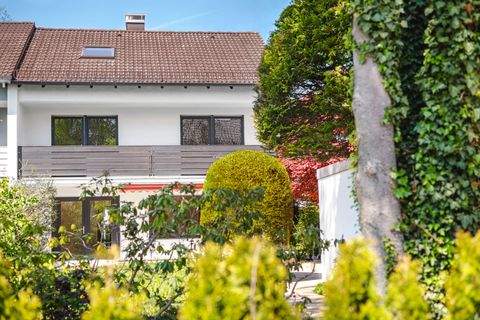 Pullach im Isartal Häuser, Pullach im Isartal Haus kaufen