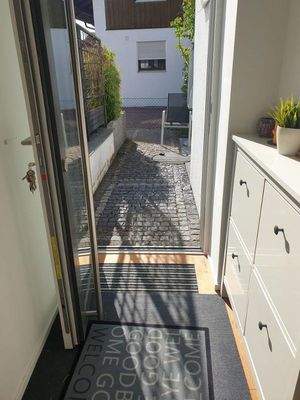 Haustür Einliegerwohnung