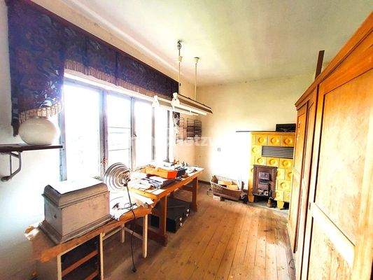 Gebäudeansicht - Zimmer 2