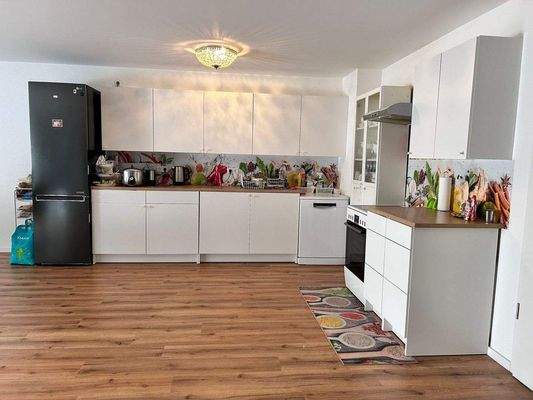 ohne Küche, nur Beispiel