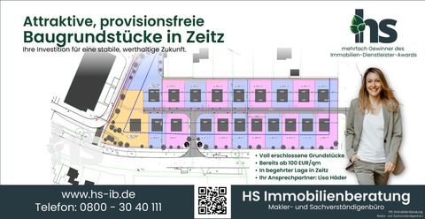 Zeitz Grundstücke, Zeitz Grundstück kaufen
